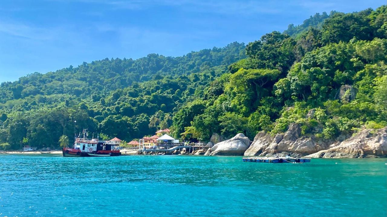 Nazza Homestay Besut With Pool Near Jetty To Perhentian Kampung Raja Exteriér fotografie
