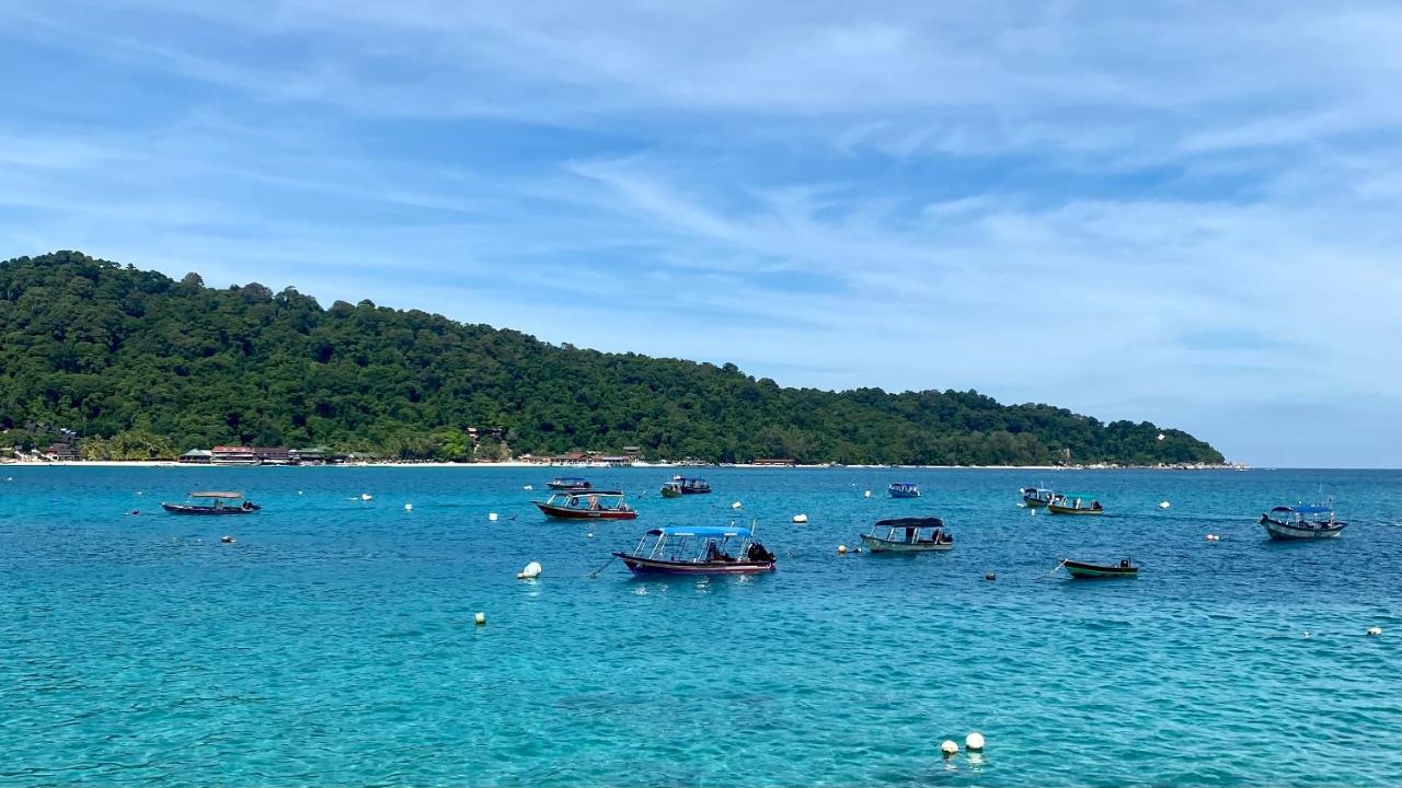 Nazza Homestay Besut With Pool Near Jetty To Perhentian Kampung Raja Exteriér fotografie